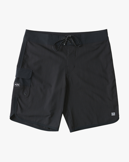 0 73 Pro Boardshorts 20" Black ABYBS00261 Billabong