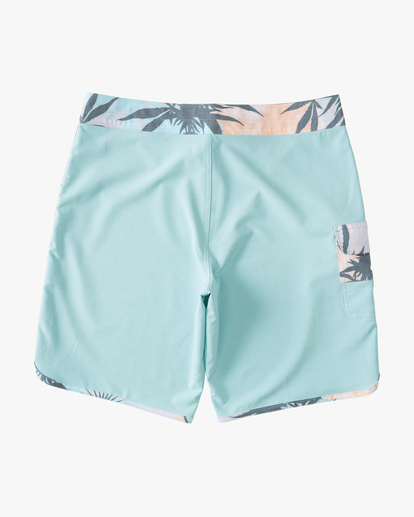 1 73 Pro Boardshorts 20" Blue ABYBS00261 Billabong