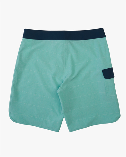 1 73 Pro Boardshorts 20" Green ABYBS00261 Billabong