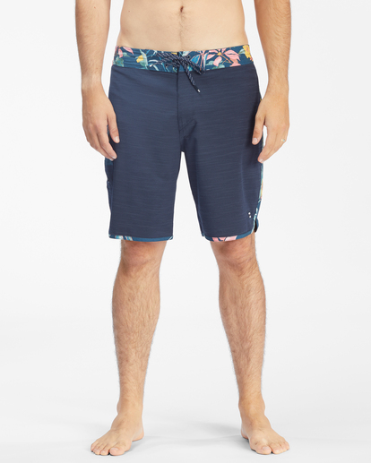 2 73 Pro Boardshorts 20" Blue ABYBS00261 Billabong