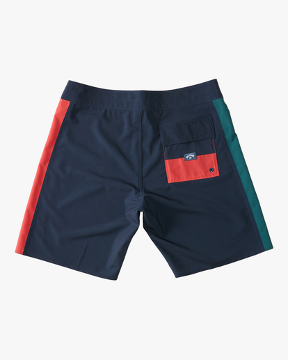 1 D Bah CiCLO® Pro Boardshorts 19" Blue ABYBS00267 Billabong