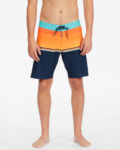 2 Fifty50 Airlite Boardshorts 19" Yellow ABYBS00302 Billabong