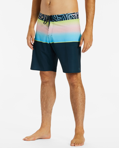 3 Fifty50 Airlite Boardshorts 19" Grey ABYBS00302 Billabong