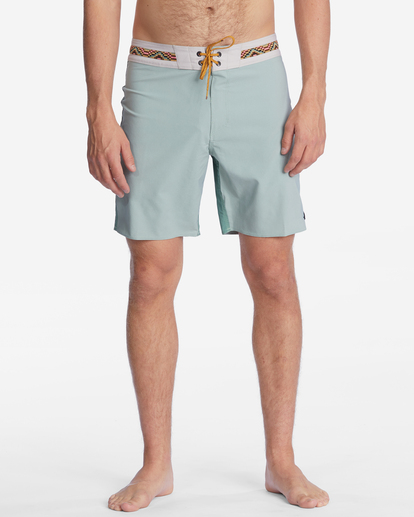 2 All Day Pigment Pro Boardshorts 18"  ABYBS00303 Billabong
