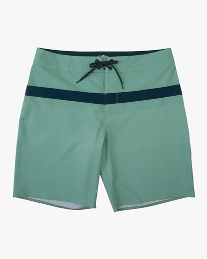 0 Momentum Airlite Boardshorts 19" Green ABYBS00325 Billabong