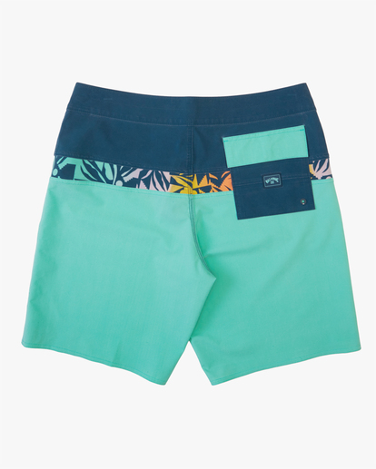 1 Momentum Pro Boardshorts 19" Blue ABYBS00327 Billabong