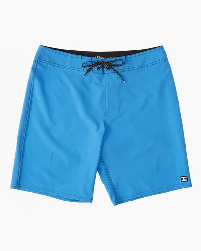 0 All Day Pro Boardshorts 20" Blue ABYBS00341 Billabong