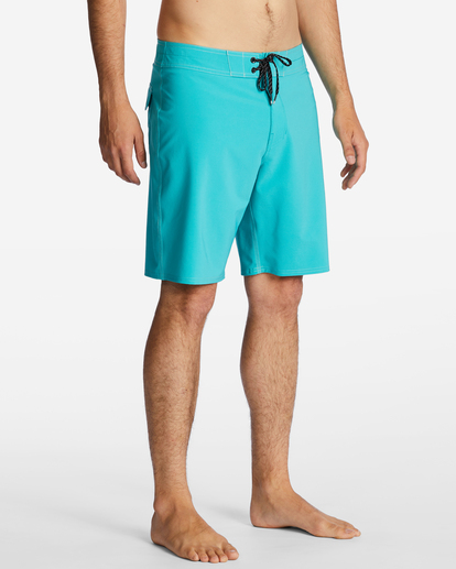 6 All Day Pro - Performance boardshort voor Heren Green ABYBS00341 Billabong