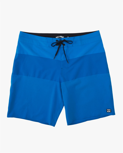 0 Tribong Airlite Boardshorts 19" Blue ABYBS00342 Billabong