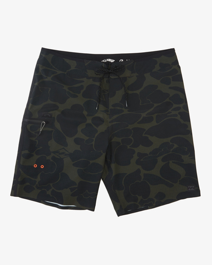 0 Airlite Plus Boardshorts 18.5" Green ABYBS00344 Billabong