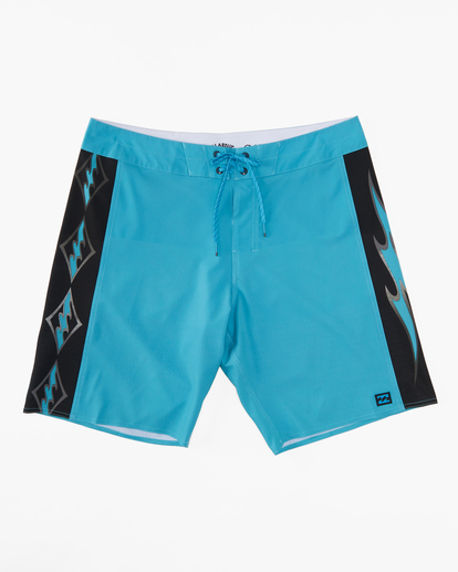 0 D Bah Airlite - Boardshorts de desempenho para Homem Azul ABYBS00378 Billabong