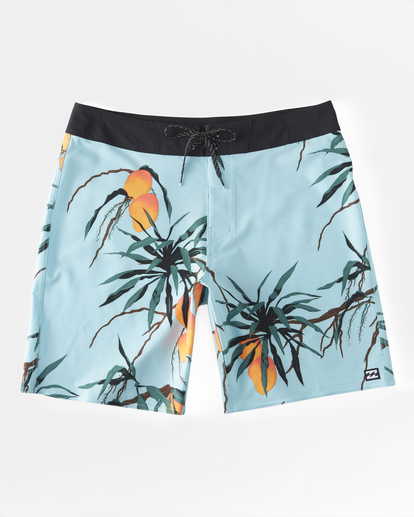 0 Sundays Pro Boardshorts Blue ABYBS00387 Billabong