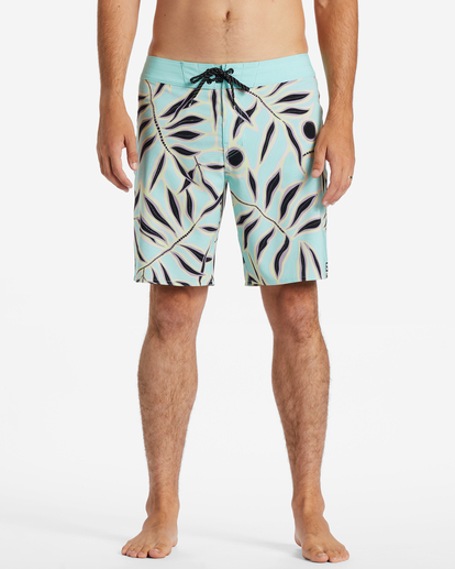 6 Sundays Pro - Boardshorts de desempenho para Homem Verde ABYBS00387 Billabong