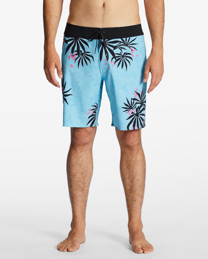 2 Sundays Pro - Performance-Boardshorts für Männer Blau ABYBS00387 Billabong