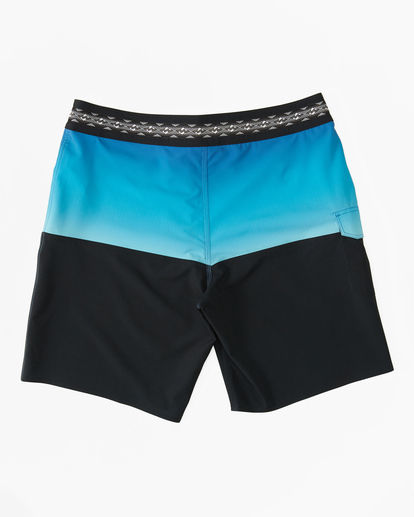 1 Fifty50 Pro - Boardshort Performance da Uomo Blue ABYBS00388 Billabong