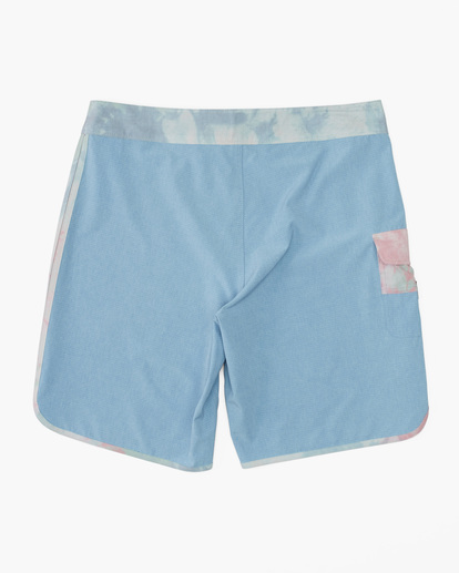 1 73 Pro Boardshorts 19" Blue ABYBS00390 Billabong