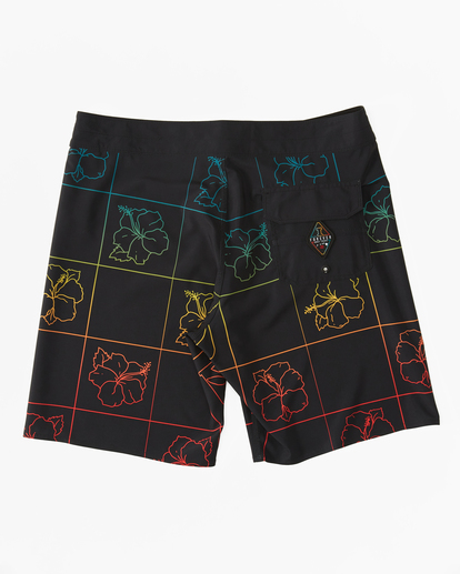 Andy Irons Sundays Ciclo Pro - Boardshorts Performance para Hombre 