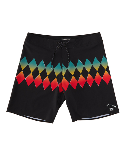 0 Andy Irons Tribong Ciclo Pro - Performance-Boardshorts für Männer Mehrfarbig ABYBS00396 Billabong