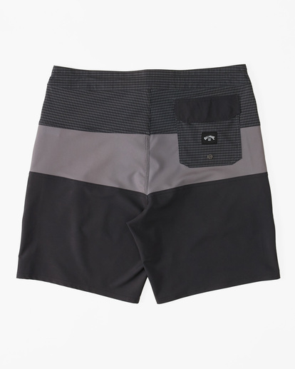 1 Tribong Lo Tide 19" Boardshorts Black ABYBS00399 Billabong