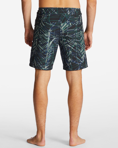 3 Surftrek Lo Tide - Boardshorts für Männer Grün ABYBS00403 Billabong