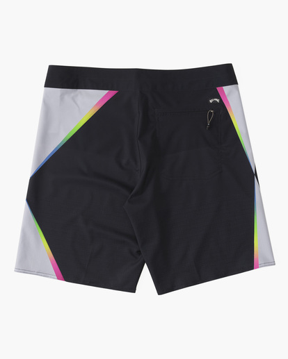 1 Prism Airlite Performance 19" Boardshorts Black ABYBS00406 Billabong