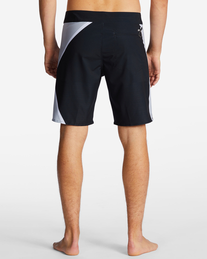 5 Prism Airlite Performance 19" Boardshorts Black ABYBS00406 Billabong
