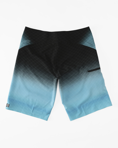 1 Fluid Pro Performance Boardshorts 20" Blue ABYBS00422 Billabong