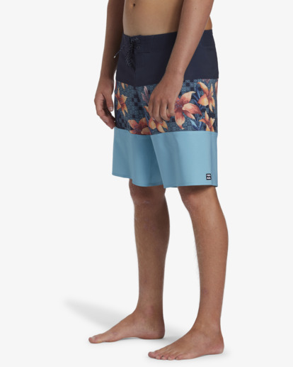 5 Tribong Pro 18" - Boardshort pour Homme Bleu ABYBS00454 Billabong