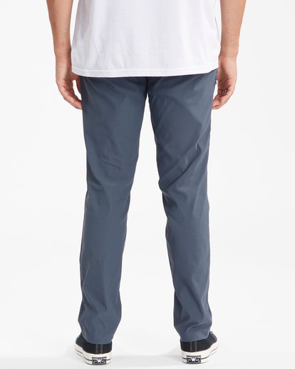 3 A/Div Surftrek Plus Pants  ABYDP00101 Billabong