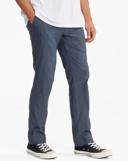 2 A/Div Surftrek Plus Pants  ABYDP00101 Billabong