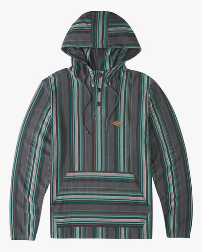 Rancho Pullover Hoodie | Billabong
