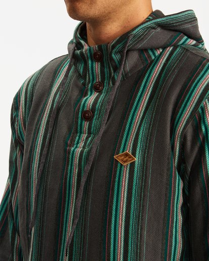 Rancho Pullover Hoodie | Billabong