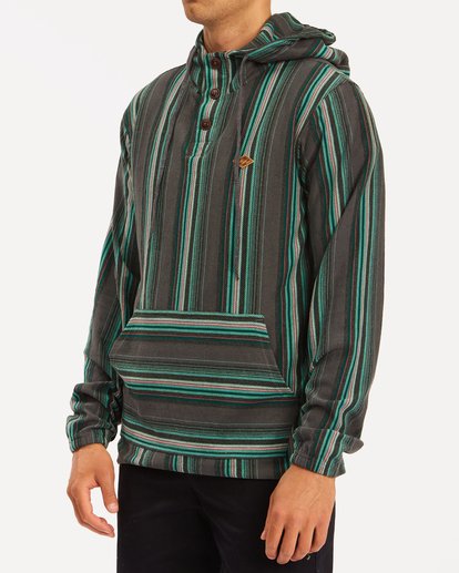 Rancho Pullover Hoodie | Billabong