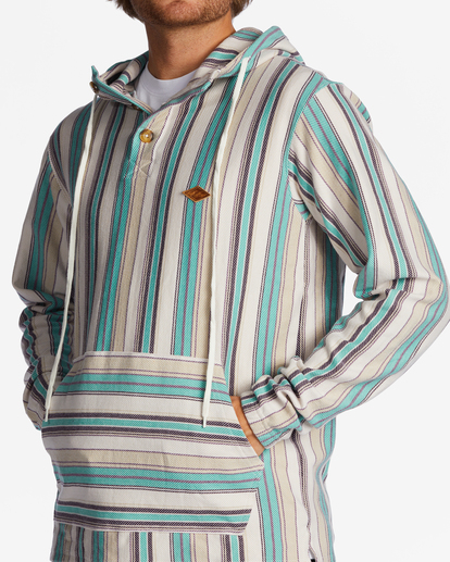 Rancho Pullover Hoodie | Billabong