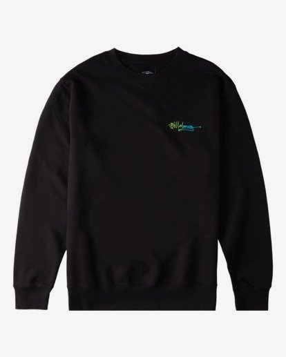 Lineup Crew Neck Sweatshirt | Billabong