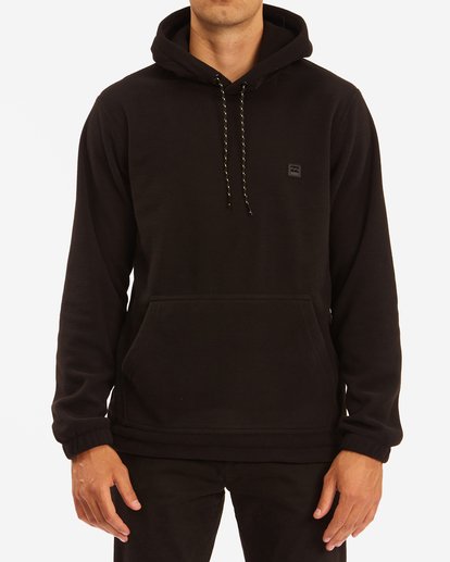 billabong furnace fleece hoodie