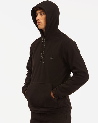 billabong furnace fleece hoodie