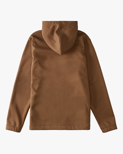 9 A/Div Bonded Furnace Pullover Hoodie  ABYFT00201 Billabong