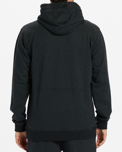 2 Hudson Zip-Up Hoodie  ABYFT00308 Billabong