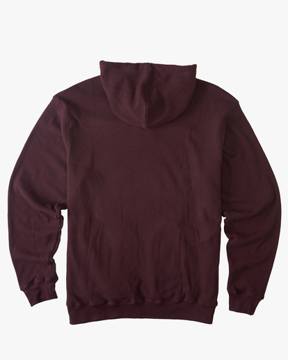 5 Northpoint Pullover Hoodie Purple ABYFT00326 Billabong
