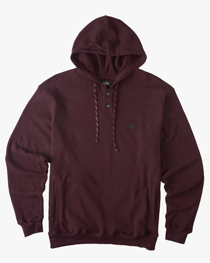 billabong maroon hoodie