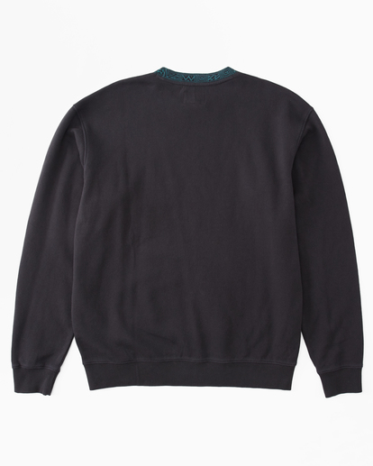 4 Re-Issue Crewneck Wave Washed Sweatshirt  ABYFT00339 Billabong