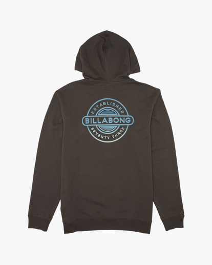 5 Electric Rotor Pullover Hoodie Black ABYFT00384 Billabong