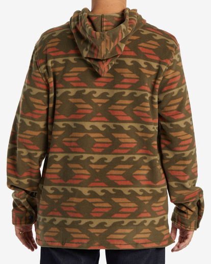 2 Furnace - Fleece voor Heren Brown ABYFT00402 Billabong