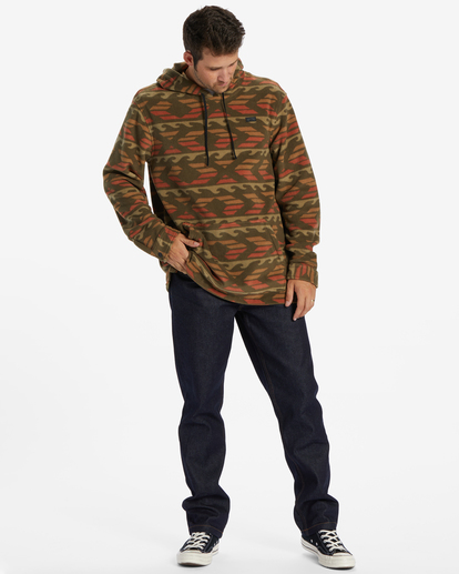 1 Furnace - Sudadera para Hombre Marron ABYFT00402 Billabong