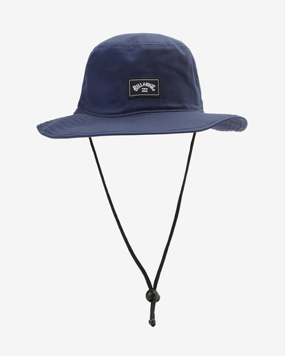 1 Big John Surf Safari Hat Blue ABYHA00131 Billabong