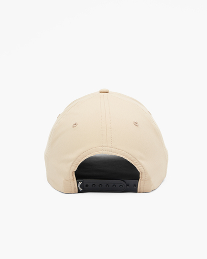 3 A/Div Surftrek Snapback Hat Beige ABYHA00136 Billabong
