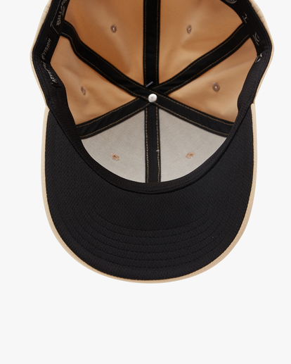 4 A/Div Surftrek Snapback Hat Beige ABYHA00136 Billabong