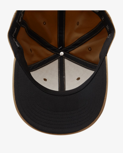 4 Surftrek - Boné Snapback para Homem Marrom ABYHA00136 Billabong