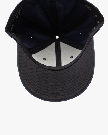3 A/Div Surftrek Snapback Hat Black ABYHA00136 Billabong